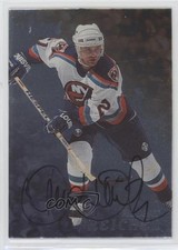 1998-99 ITG Be A Player Silver Auto Robert Reichel #86 Auto je2