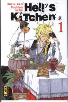 Hells Kitchen, tome 1 von Nishimura, Mitsuru, Amaz... | Buch | Zustand sehr gut