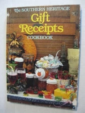 The Southern Heritage Gift Receipts Cookbook Hardcover Oxmoor Hou