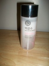 THE FACE SHOP Rice Water Bright Makeup Remover For Eye  Lip 120ml-sealed