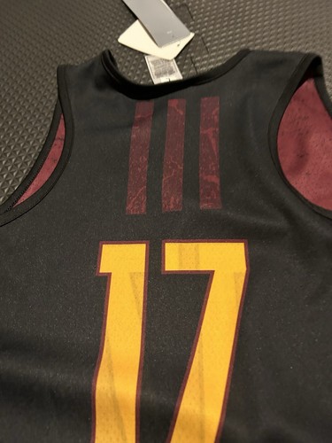 Arizona State Sun Devils NCAA Basketball Trikot NEU ETIKETT Adidas Reversible NEU - Bild 11 von 13