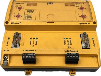 PILZ PSS SB BRIDGE Schnittstelle Koppler 301131 Interface Device für SafetyBUS p