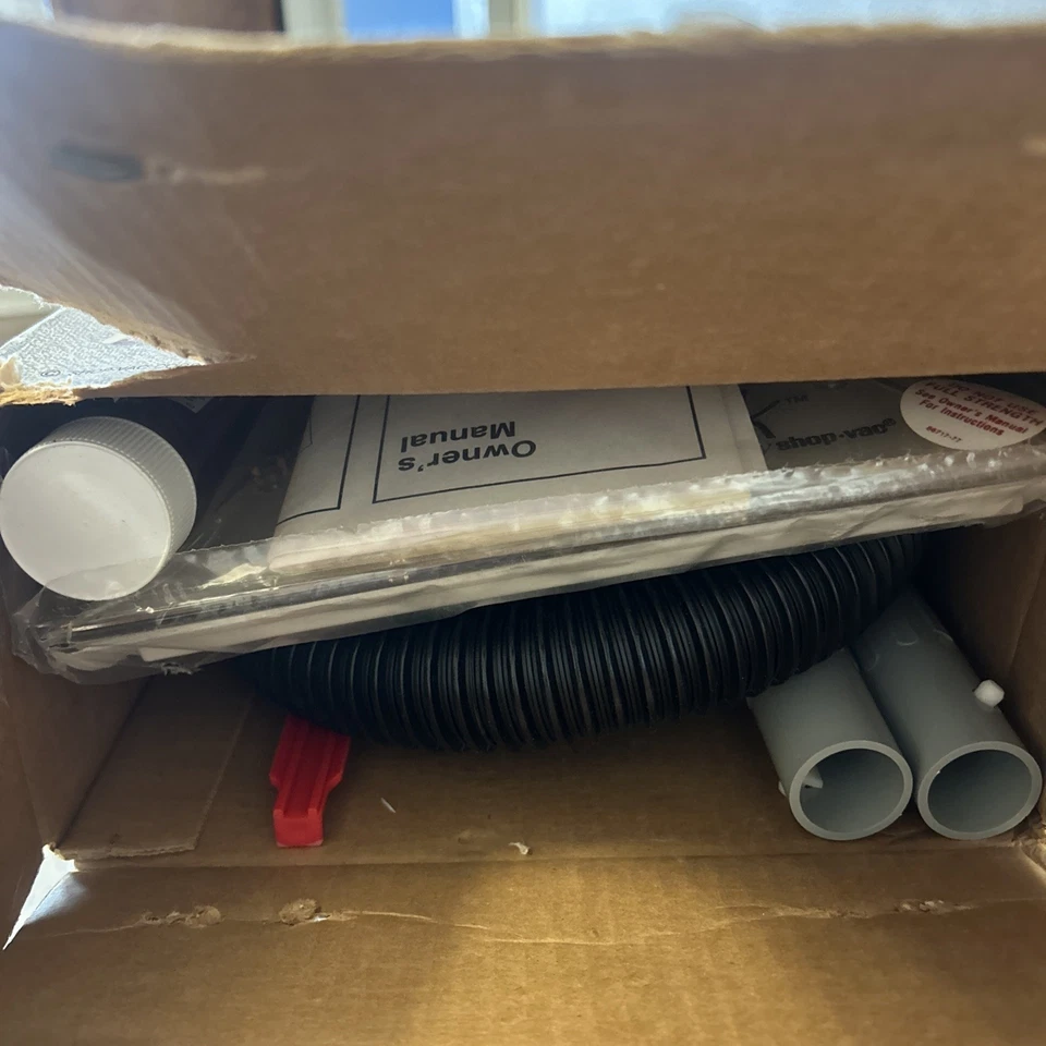 Vintage Spot Check By Shop-vac New In Original Box Model 880-51 - Image 3 of 3