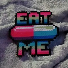 Eat Me Perler