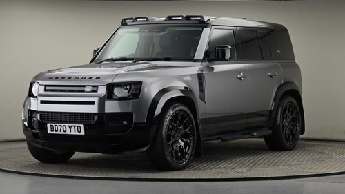 2020 Land Rover Defender 110 2.0 SD4 SE SUV 5dr Diesel Auto 4WD Euro 6 (s/s) (24 - Picture 22 of 24