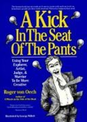 #ad A Kick in the Seat of the Pants : Using Your Explorer Artist Ju $11.54