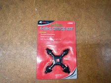 ATE Pro Chuck Key 4 in 1 Fit Drill Power Tool Universal Cordless