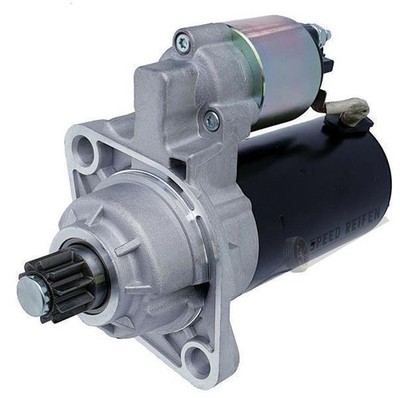ANLASSER STARTER FÜR AUDI A3 VW PASSAT 3C TIGUAN GOLF 5 6 CADDY OCTAVIA 2.0 TDI