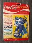 New Vintage Coca Cola Barbie Fashion Doll Aerobic Fashion set 40109 Blue/White