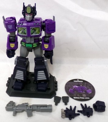 Blokees Transformers Galaxy Version 02 SOS Optimus Prime (IDW) Complete