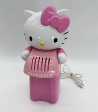 Vintage 2012 HELLO KITTY Pink Hot Air electric POPCORN MAKER Popper SANRIO