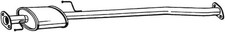 BOSAL Mittelschalldämpfer 283-591 für HYUNDAI KIA JM TUCSON SPORTAGE SUV LPG 2