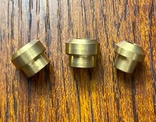 Brass O-ring to Inverted Flare Adapters for G...