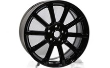 2016 Ford Mustang Gt 19 Black Oem Factory Wheel Rim Gr3j1007aa