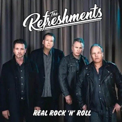 Refreshments,The - Real Rock`N`Roll