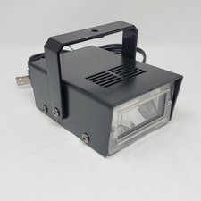 HESHAN Lide Electronics MSL 001 Mini Strobe Light Adjustable - Tested