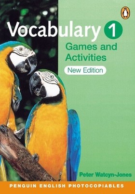 Vocabulary Games and Activities for..., Watcyn-Jones, P