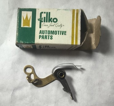 NOS Filko 74-91S Contact Set Made In The USA