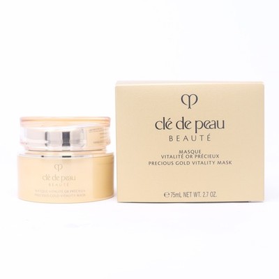 Clé de Peau Beauté Precious Gold Vitality Mask 75ml