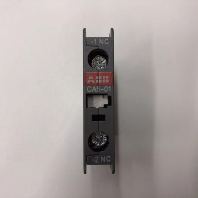 1PCS  for   CA5-01 Normally Closed Contactor Auxiliary Contacts Contacts #jg
