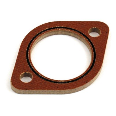 S&S Super E Carb. Isolatorblock, 1/4 Zoll Dicke Für Harley-Davidson