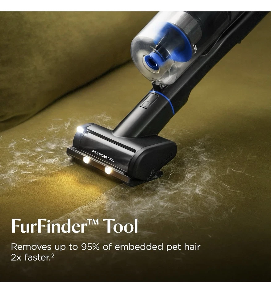 Bissell PowerClean FurGuard 280W Self-Standing Cordless Vacuum w/Self-Cleaning - Image 4 of 4