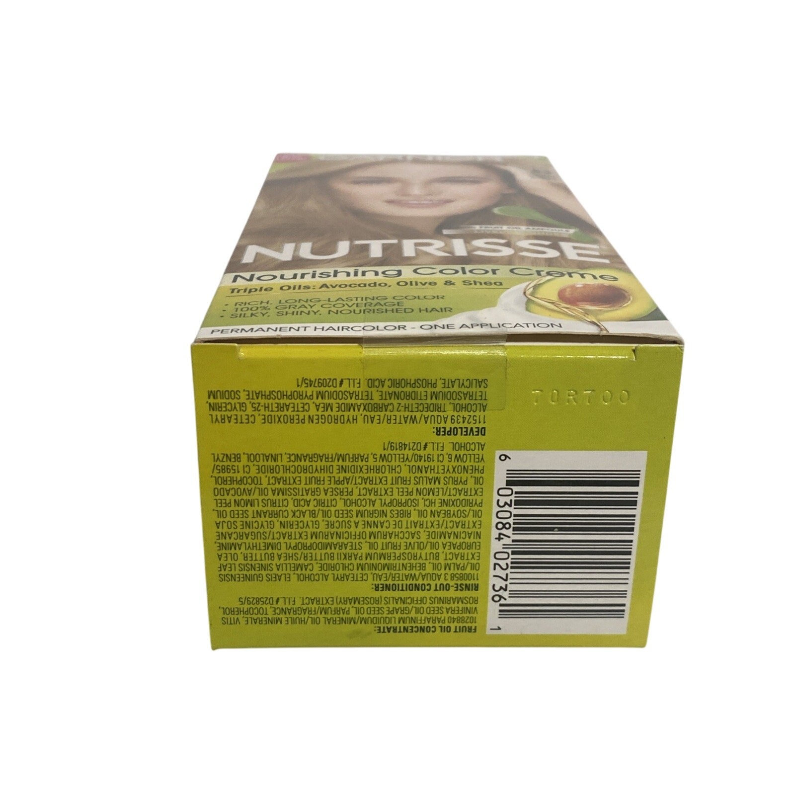 GARNIER NUTRISSE 83 CREAM SODA HARD TO FIND RARE COLOR