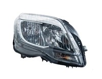 Scheinwerfer Rechts FÜR Mercedes Glk X204 Ab 2012 (Mod. Zkw) Marelli