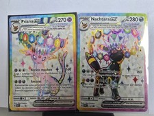 Pokemon Karten Promo Nachtara & Psiana SVP 17...