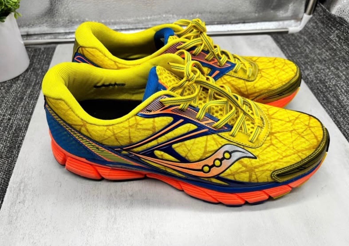 Men’s Saucony Power Grid Running Sneakers Sz 10