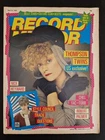 Record Mirror - April 16, 1983 - Pop Music Magazine - Thompson Twins - (B23838)