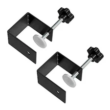 C Clamp, Heavy Duty C-Clamp 304 Stainless Steel Adjustable Cabinet 2 Pack