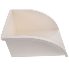  Rainwater Gutter Splash Proof Board Yard Drainage Systems down Spout Diverter