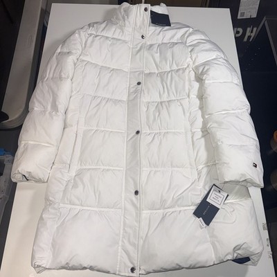 Women s Tommy Hilfiger Puffer Jacket Size XL 
