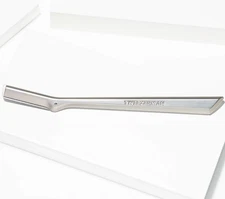 Tweezerman Stainless Steel Facial Razor