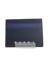 MARNI Card Case Black Men PFMI0002L5