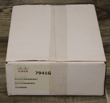 NEW Cisco 7941G IP Phone