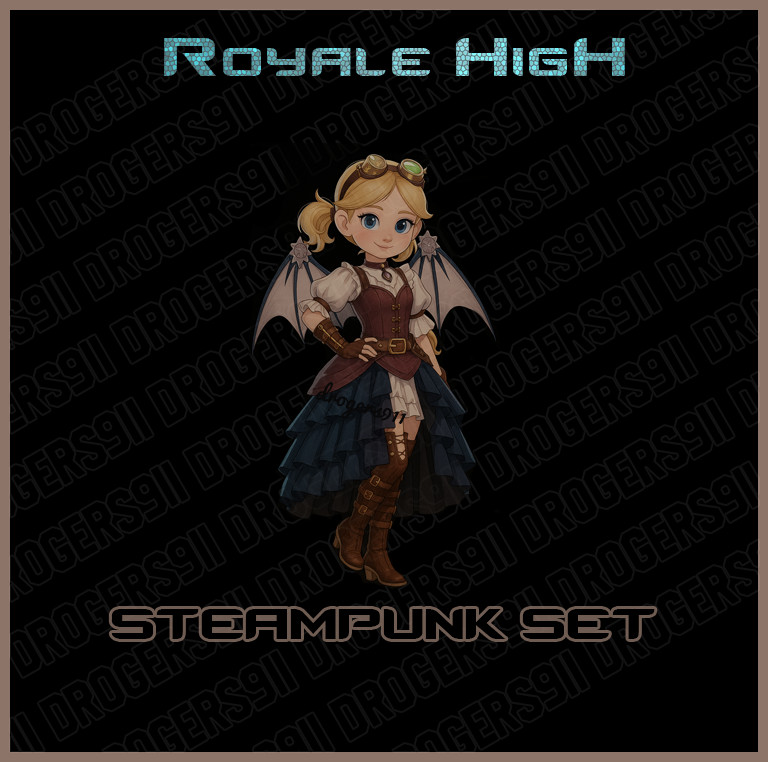ROYAL HIGH 🌸 ALL SETS & ACCESSORIES 💫 – CHEAPEST PRICES! (Read Description)