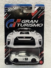 Hot Wheels Gran Turismo 2017 Nissan Skyline GT-R R35 NEW SEALED