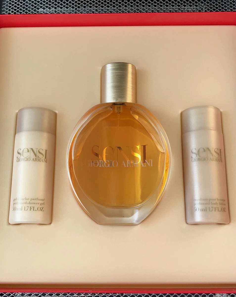 Sensi by Giorgio Armani Women's Fragrances for sale | eBay