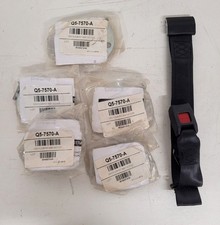 QSTRAINT Q-8122-A1 Wheelchair Tie Down Lap Sh...
