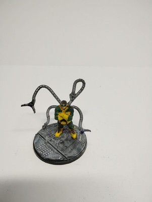 Marvel Crisis Protocol Painted Doctor Octopus Doc Ock Core V1