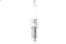Spark plug OE HYUNDAI 1885709085 KIA OPTIMA (JF) 2 2015-2019