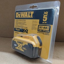 Brand New Tool Li-lon Battery 18V 5.0AH XR For Dewalt