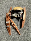 staw wars lego Vulture Droid nabo - set 7660 - Not complete