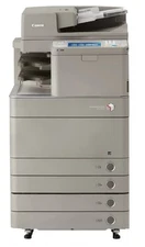 Canon ImageRunner Advance C5235  + 1 New Toner Of Each Color.
