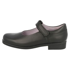 Girls Startrite Formal School Shoes Samba