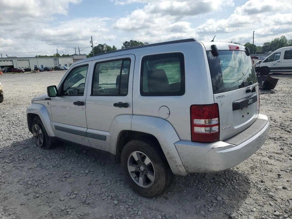 Used Rear Left Door Assembly Rear Side fits: 2008 Jeep Liberty side electric lig - Изображение 3 из 4