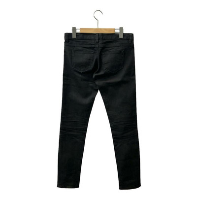 Saint Laurent Black Denim Pants Womens 27 Saint Laurent Black Denim Pants Womens 27