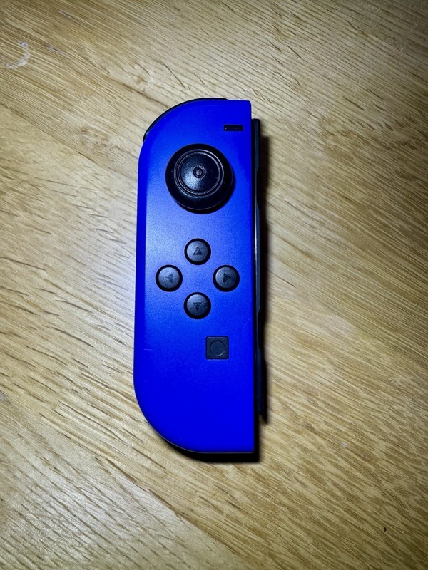 Nintendo Switch Joy-Con Controller Blue